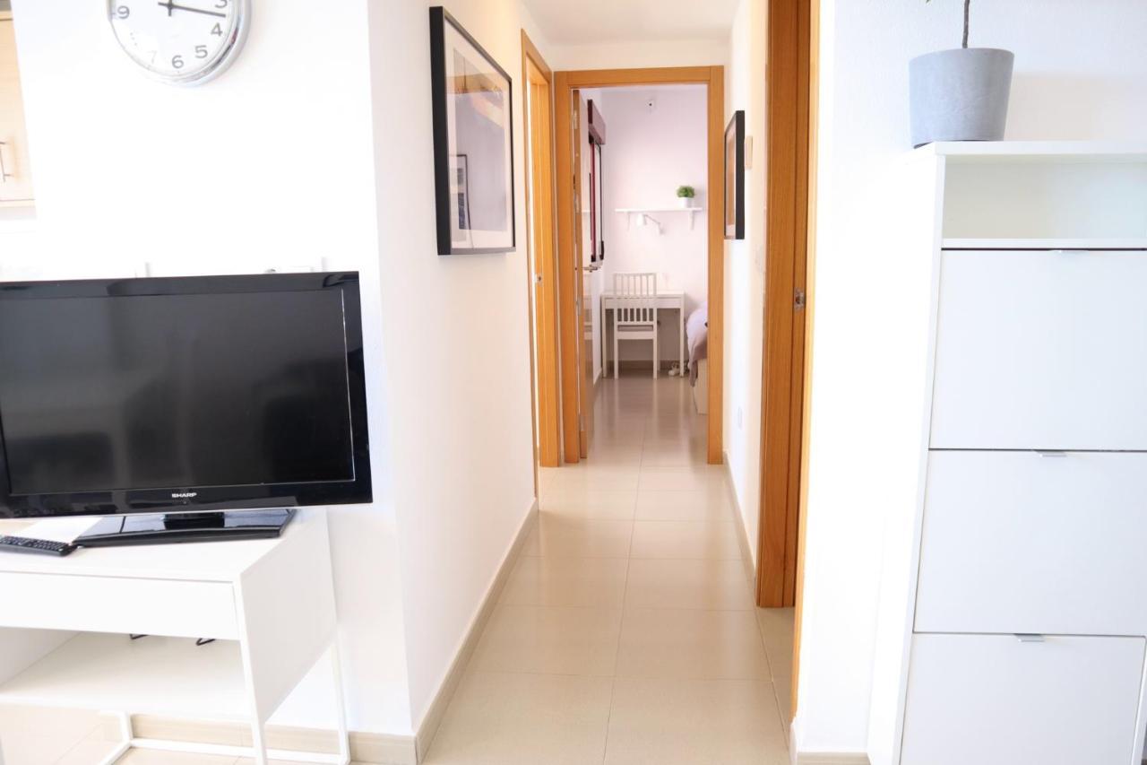 Sea View Apartment Mojon Hills 카르타헤나 외부 사진