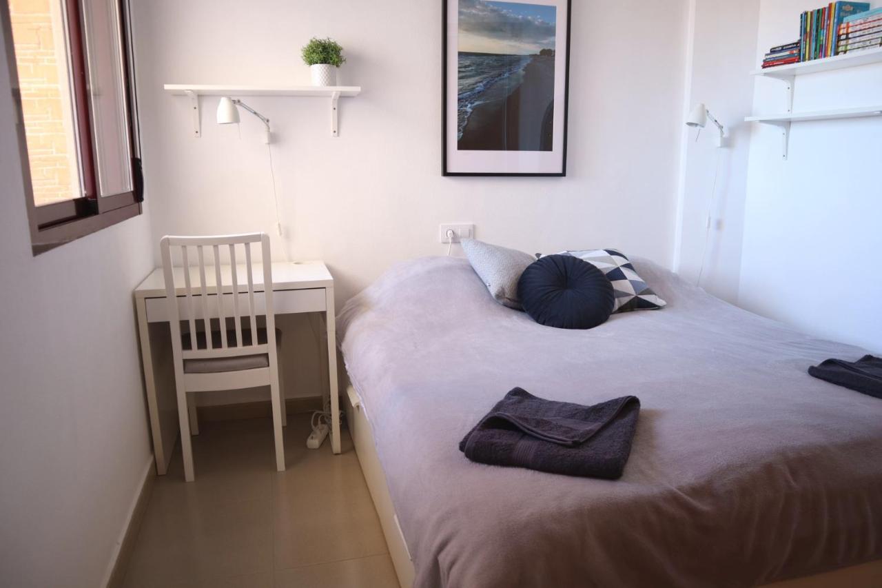 Sea View Apartment Mojon Hills 카르타헤나 외부 사진