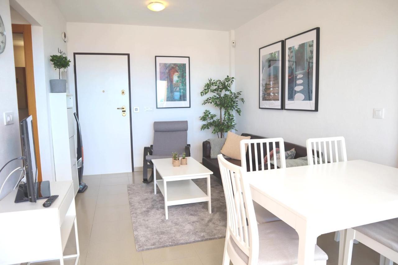 Sea View Apartment Mojon Hills 카르타헤나 외부 사진