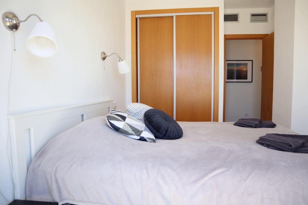 Sea View Apartment Mojon Hills 카르타헤나 외부 사진