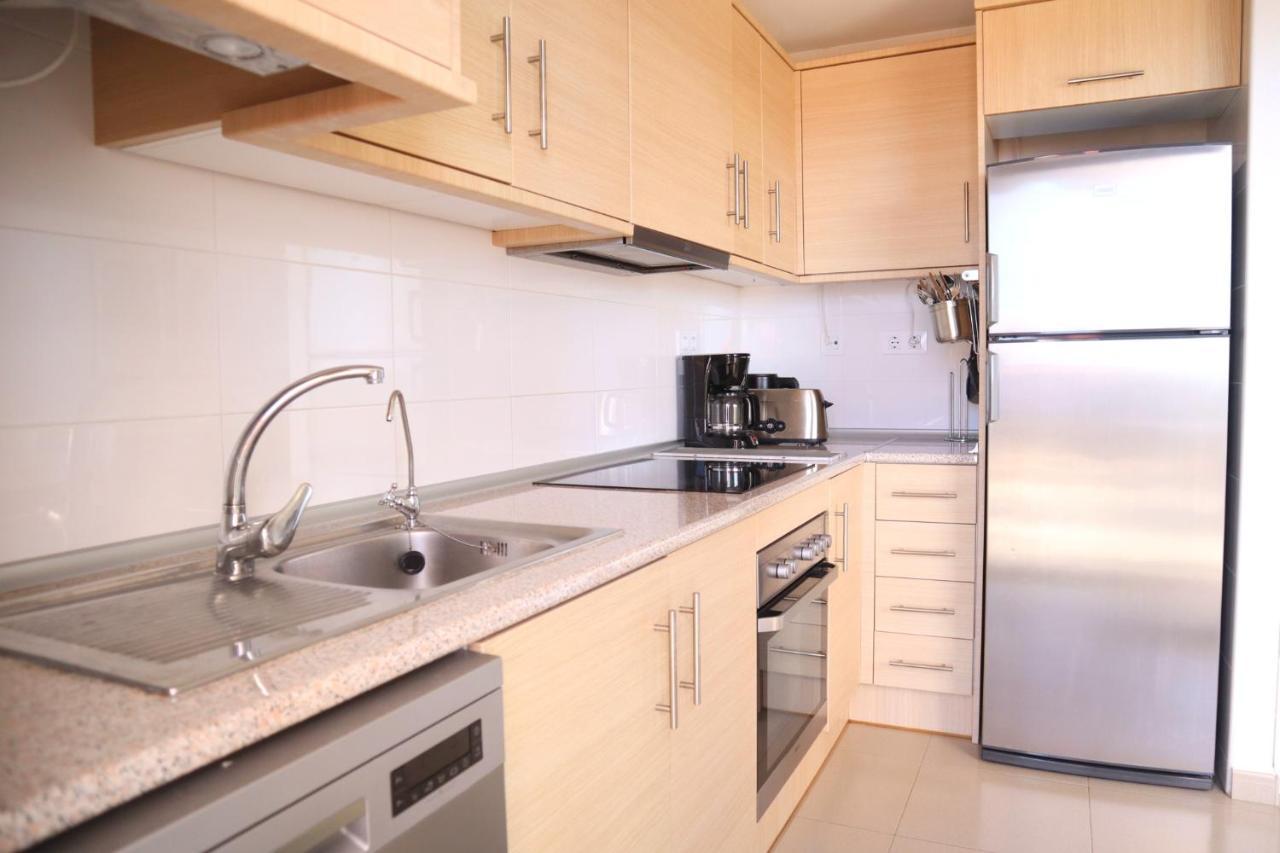 Sea View Apartment Mojon Hills 카르타헤나 외부 사진
